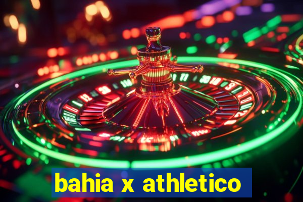 bahia x athletico-pr